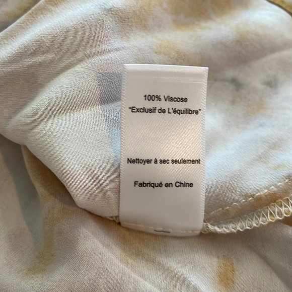 Anthropologie Nava Tie Dye Midi - Picture 12 of 12